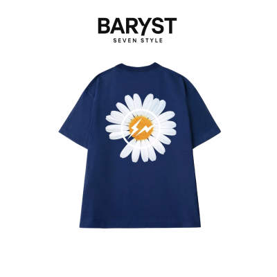 Áo phông cổ tròn nhà Baryst 
