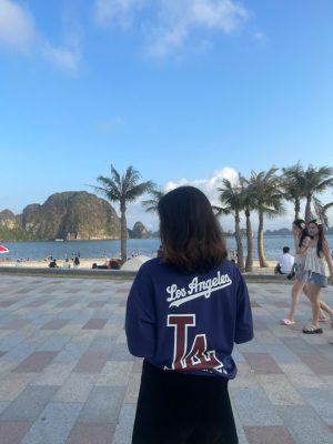 Outfit Thu Hè 2025 cùng Baryst