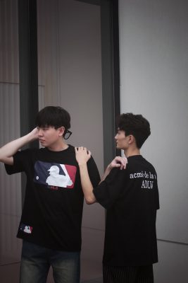 Áo phông polo và áo phông thông thường