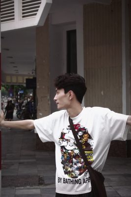 Outfit Thu Hè 2025 cùng Baryst