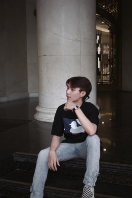 ao phong nam gioi tre