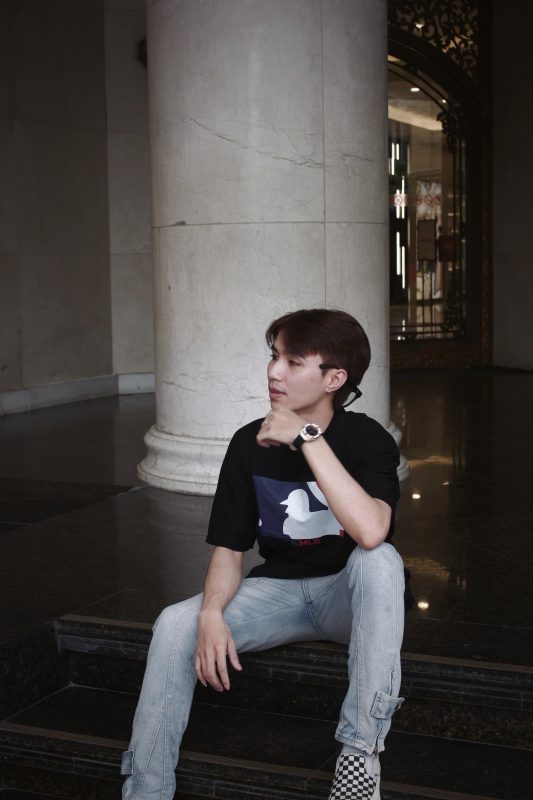 ao phong nam gioi tre