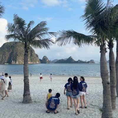 Áo phông nữ nhà Baryst