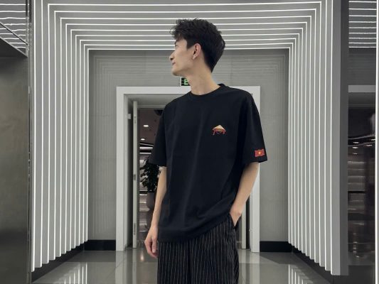 Áo phông nhà Baryst