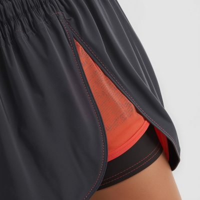 Nhược điểm quần short tập gym nam 2 lớp có túi