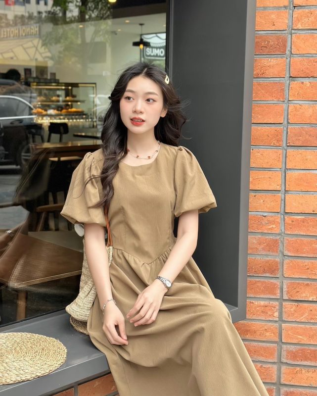 tay váy đẹp baryst